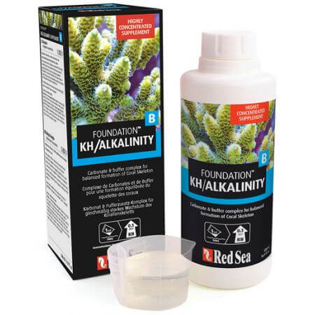 Red Sea Reef Foundation B KH/Alkalinity (Alk) – 5 liter